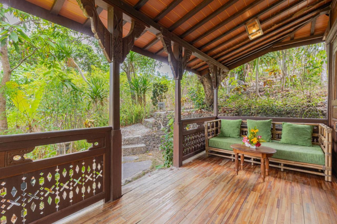 Ferienwohnung Annaya House Batumadeg Exterior foto