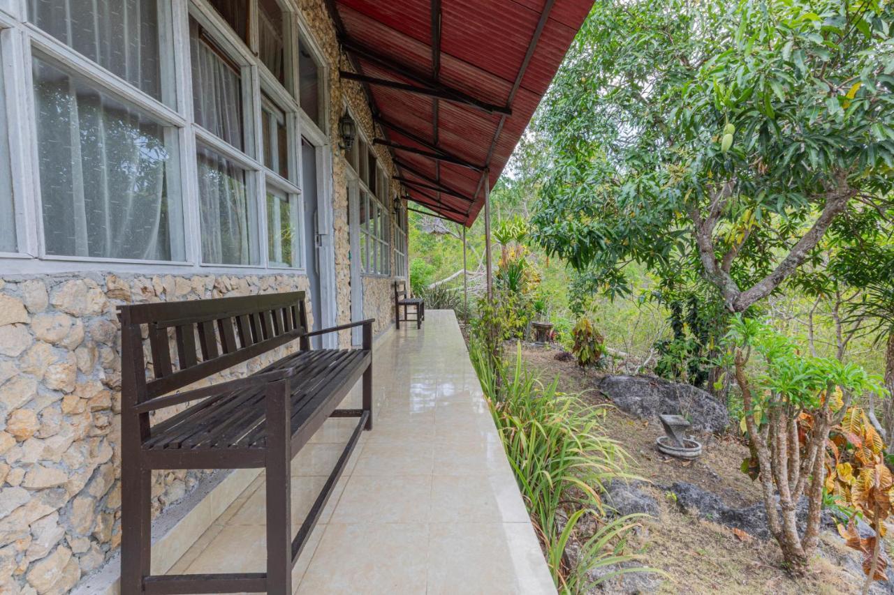Ferienwohnung Annaya House Batumadeg Exterior foto