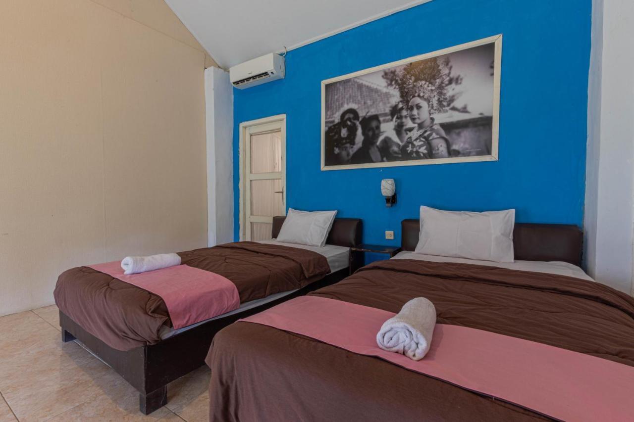 Ferienwohnung Annaya House Batumadeg Exterior foto