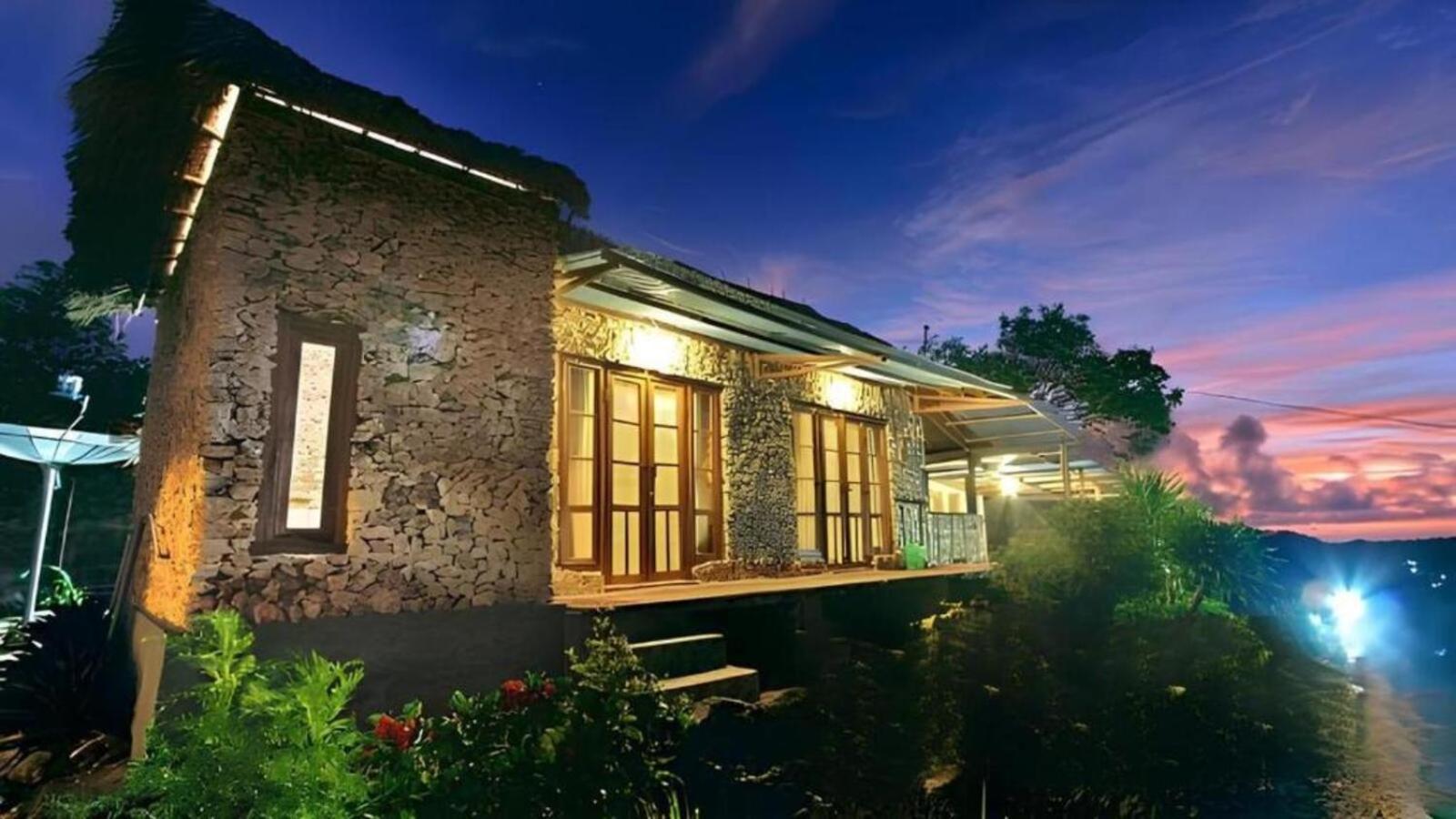 Ferienwohnung Annaya House Batumadeg Exterior foto
