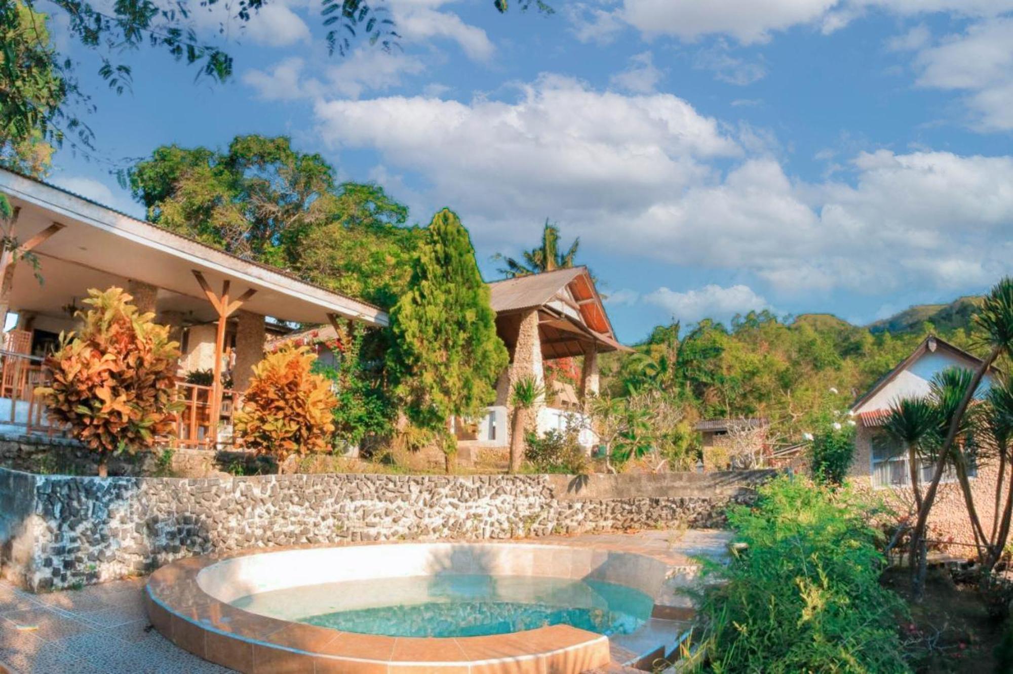 Ferienwohnung Annaya House Batumadeg Exterior foto