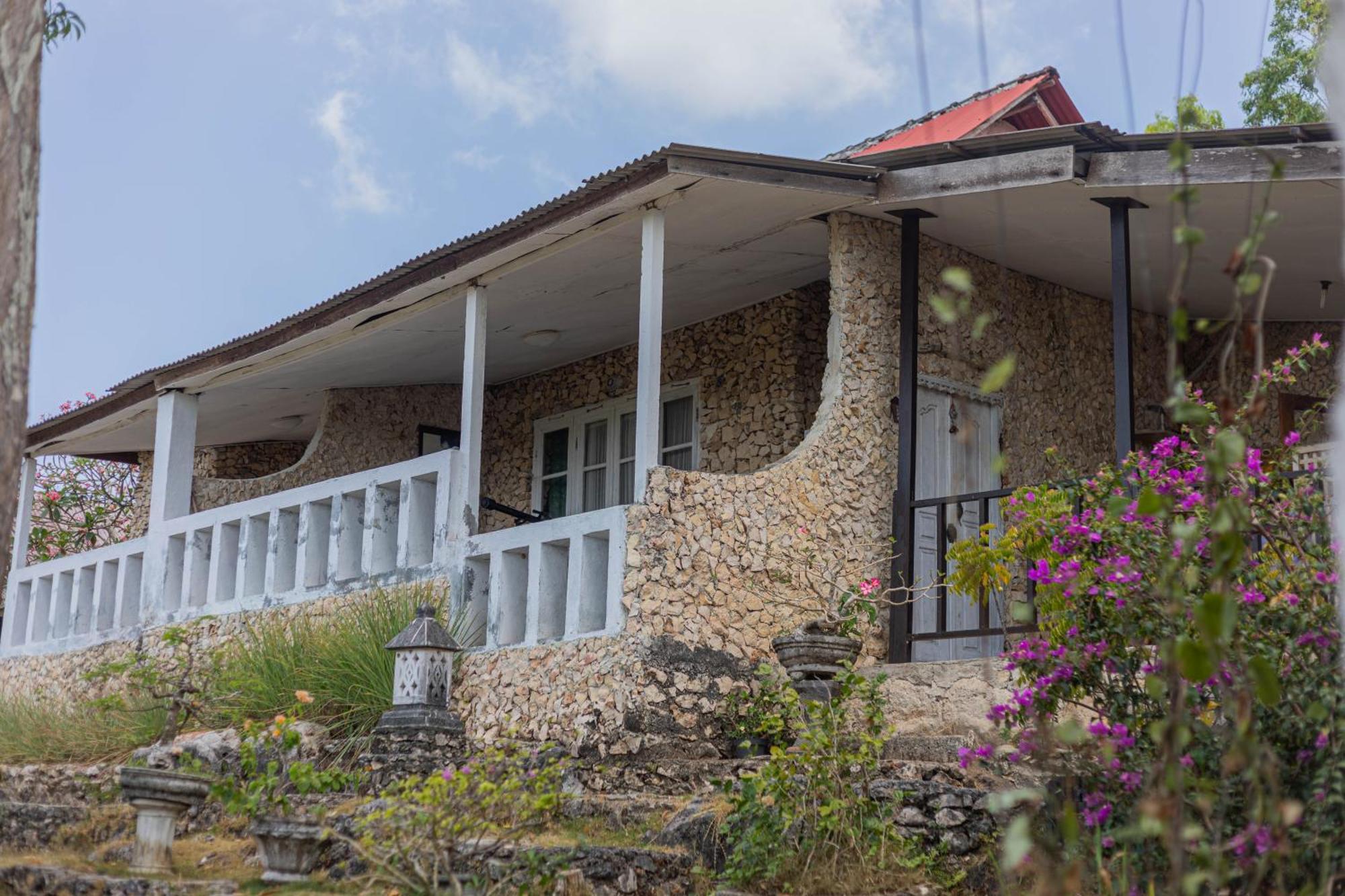 Ferienwohnung Annaya House Batumadeg Exterior foto
