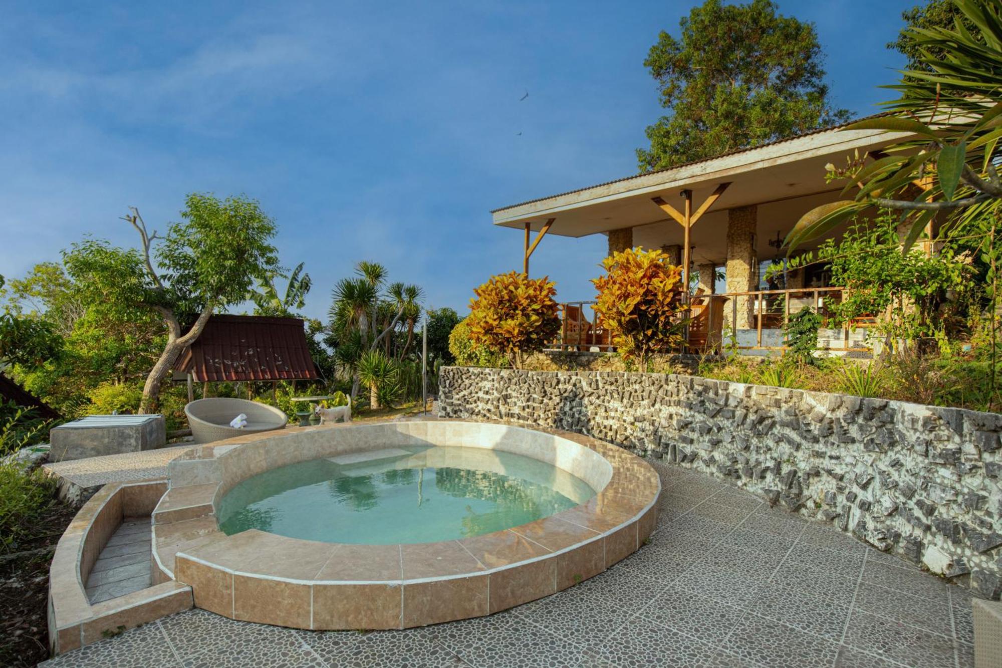 Ferienwohnung Annaya House Batumadeg Exterior foto