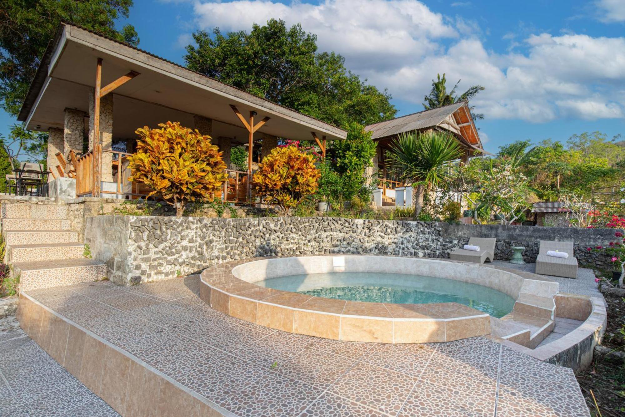Ferienwohnung Annaya House Batumadeg Exterior foto